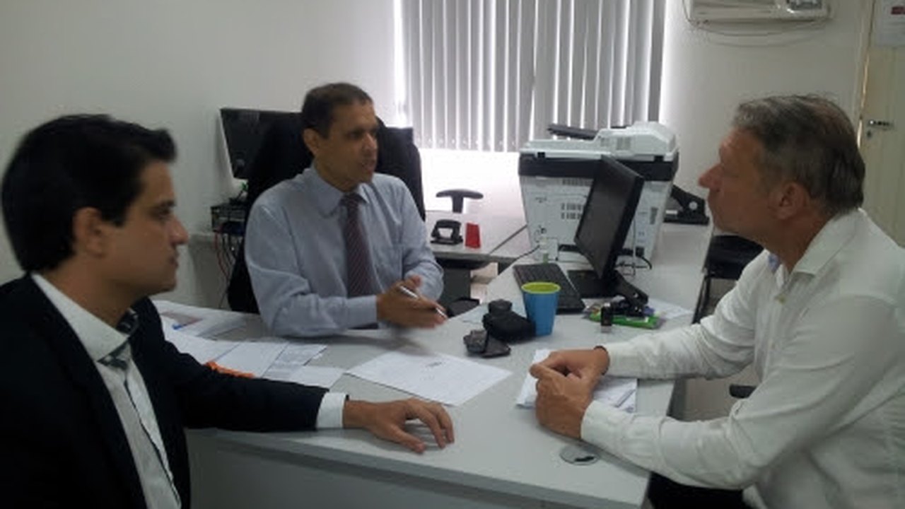 Comissão de Direitos Humanos da OAB participa reunião para tratar de linchamentos
