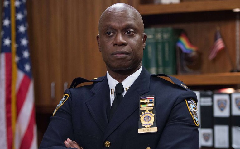 Andre Braugher, Capitão Holt de 'Brooklyn Nine-Nine', morre aos 61 anos