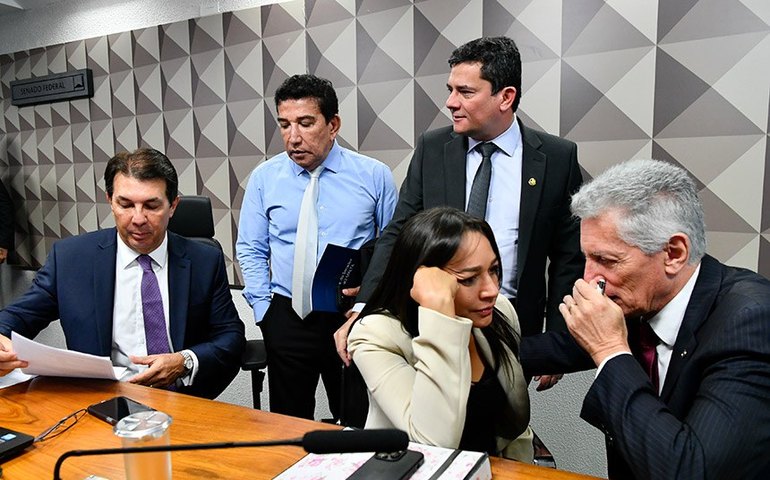 CPMI deve ouvir ex-integrantes da Segurança do DF e do Comando Militar do Planalto