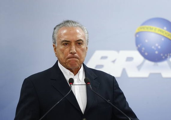 Temer defende reformas e diz que &#8220;não há plano B&#8221;