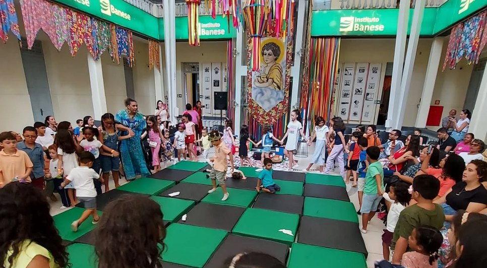Férias no Museu.Museu da Gente Sergipana / Foto: Foto: Divulgação