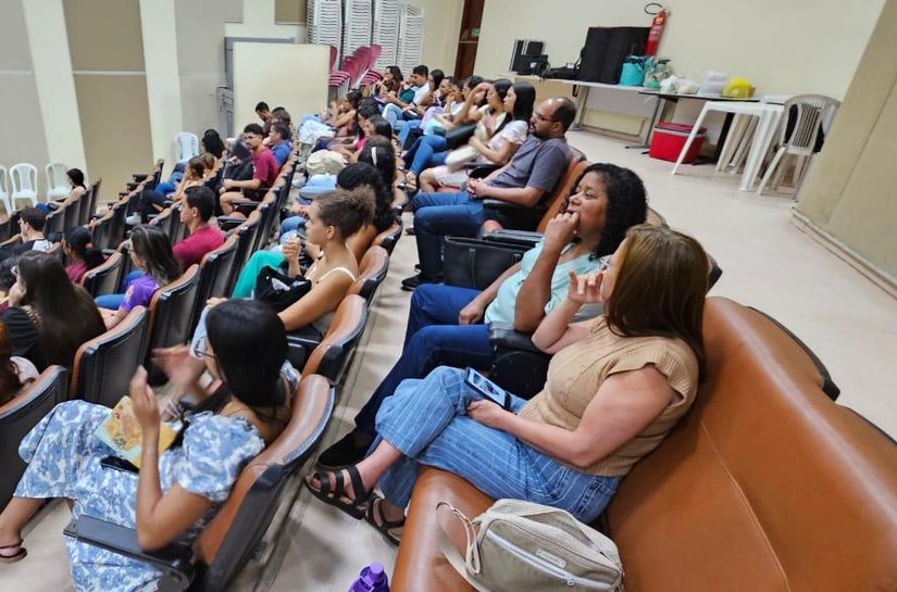 Saúde de Maceió e Ufal fortalecem debate sobre equidade na formação profissional