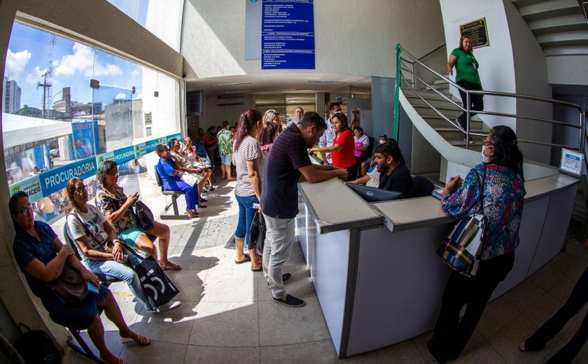 Prefeitura de Maceió realiza mutirão fiscal de negociação de débitos com desconto