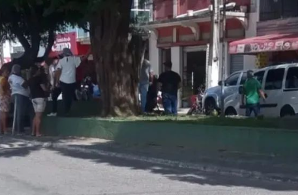 Mulher é presa após esfaquear homem nas costas em Propriá