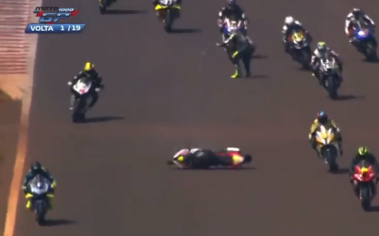 Acidente Moto1000GP: Circuito de Cascavel soma três mortes só em 2023