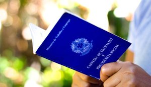 Alagoas registra menor taxa de desemprego da história e avança na geração de empregos formais