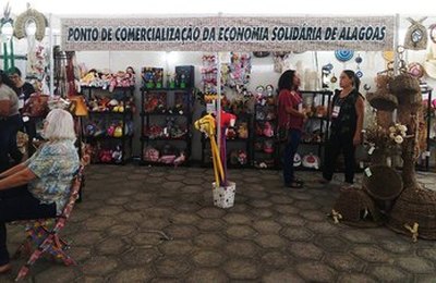 Grupo de pesquisa realiza projeto de economia solidária em Alagoas