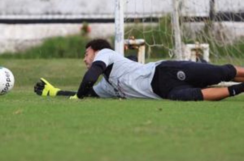ASA inicia os treinos para o confronto contra o Botafogo-PB