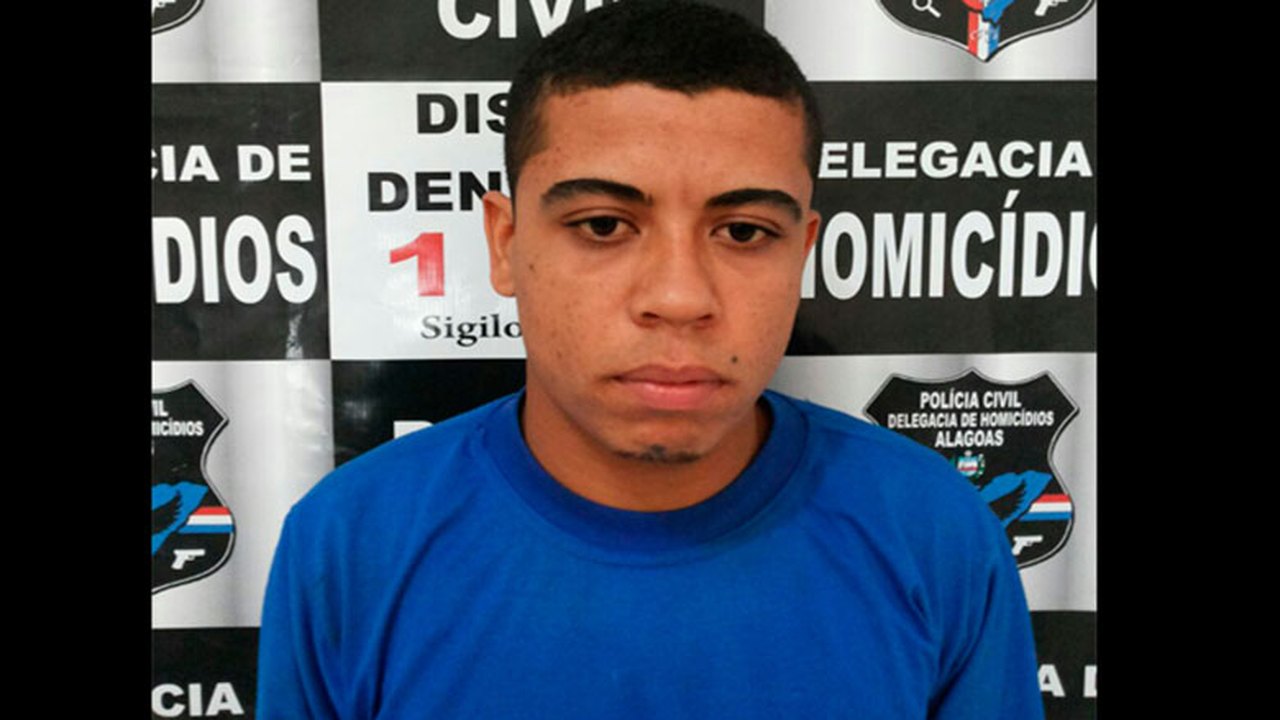 Maceió: PC prende acusado de homicídios no Benedito Bentes