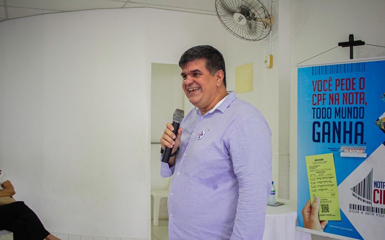 Sefaz sorteia R$ 2 milhões em comemoração ao Dia do Professor