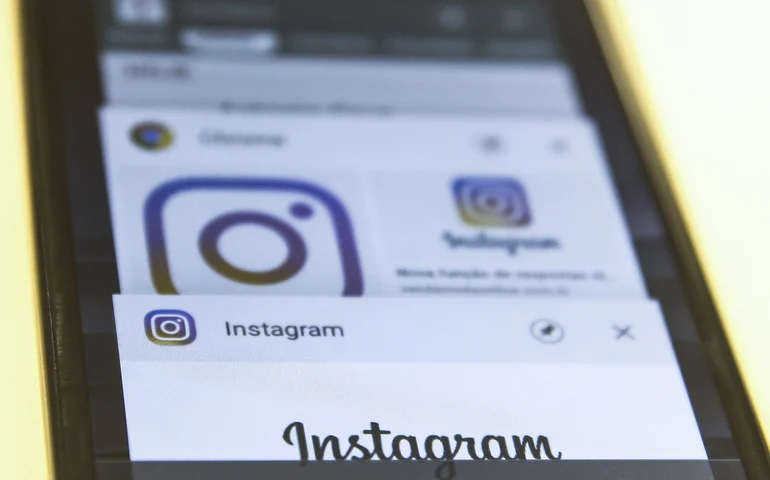 Instagram anuncia 'botão antiassédio' na França, inédito no mundo
