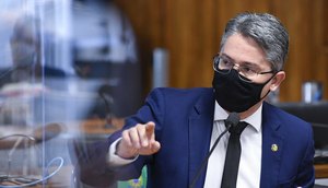Senador Alessandro Vieira anuncia filiação ao PSDB após deixar Cidadania / Foto: Foto: Roque de Sá/Agência Senado
