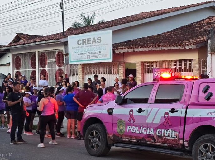 Casos de feminicídio recuam 11,45% nos primeiros meses do Pacto Brasil Contra o Feminicídio