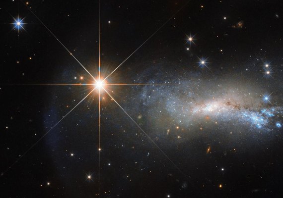 Astrônomos resolvem antigo mistério da astrofísica: a matéria perdida do Universo (IMAGEM)