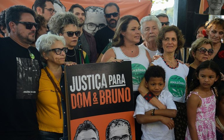 Caso Bruno e Dom: MPF recorre ao STJ para que réu vá a júri popular