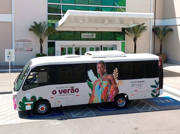 Últimos dias para aproveitar o transfer gratuito do Parque Shopping Maceió no Verão 2026