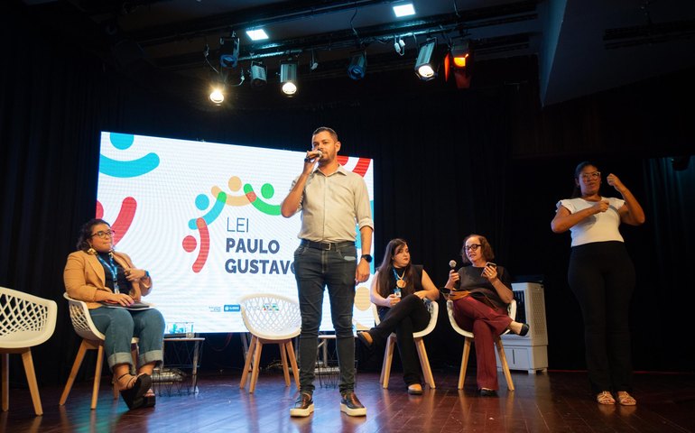 Secult convoca representantes do audiovisual para discutir Lei Paulo Gustavo