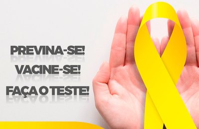 Julho Amarelo: postos de saúde de Palmeira realizam Dia D de combate às Hepatites Virais