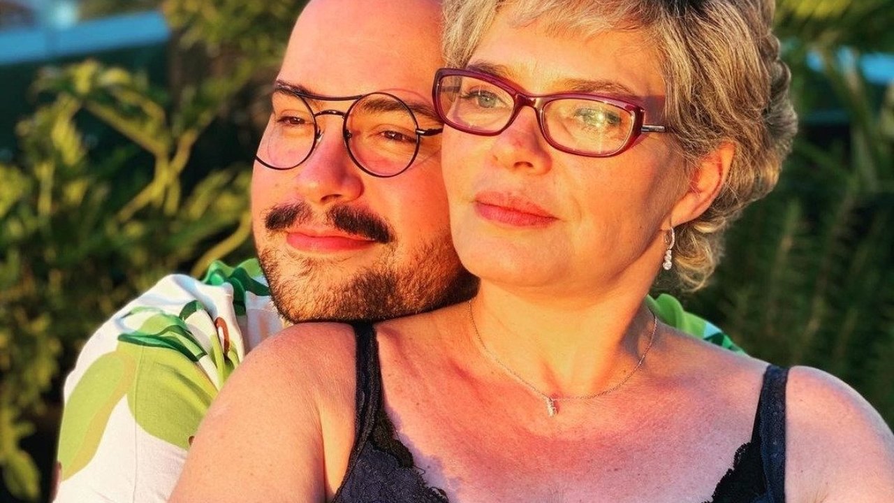 ‘BBB 22’: ‘com você até o fim’, diz mãe de Tiago Abravanel após desabafo do filho