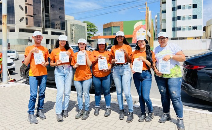 Ações do projeto visam evitar mudanças no ecossistema marinho