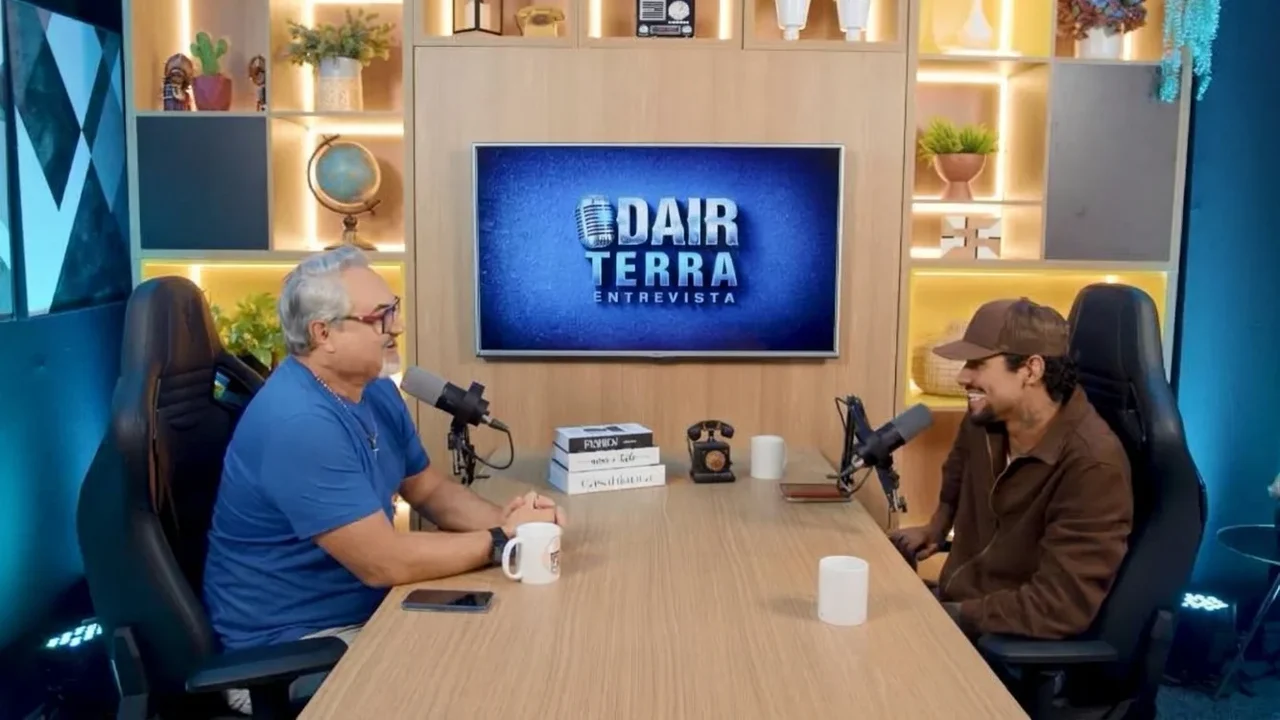 Cantor Jeninho é destaque no Odair Terra Entrevista desta terça-feira