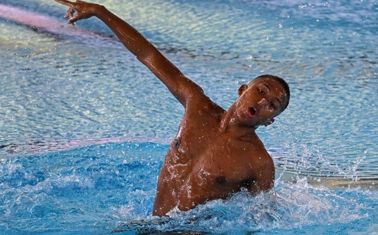 Jogos de Paris-2024 terão homens disputando Nado Artístico, revela World Aquatics