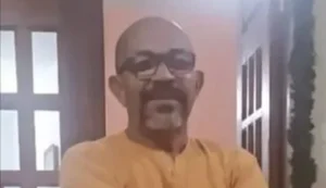 Suspeito é preso por envolvimento na morte de professor encontrado em apartamento