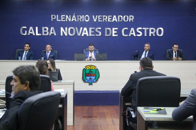 Câmara aprova mais de mil indicações e projetos de lei para Maceió em 100 dias