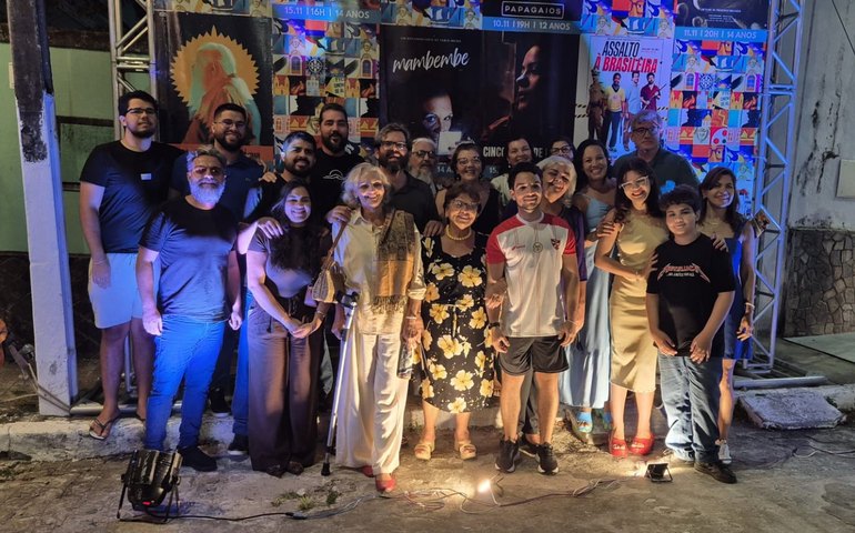 Frames de uma Promessa: Cineasta conta a história de tio realizador de filme exibido no Festival de 76