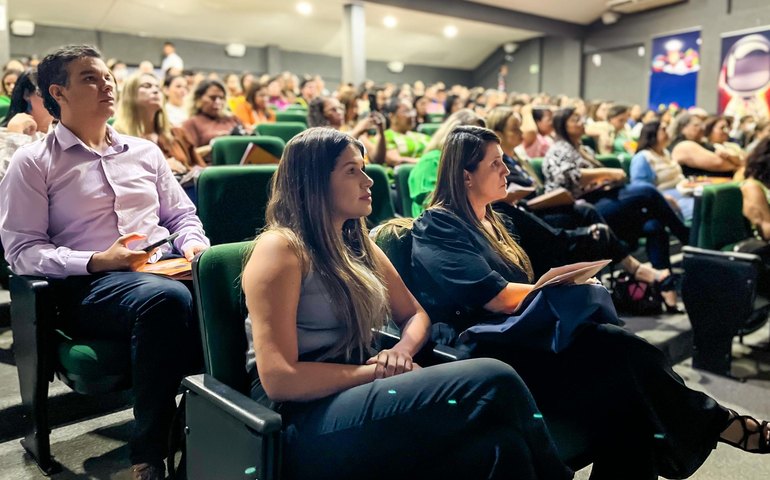 Sesau participa do V Fórum de Saúde do Trabalhador em Arapiraca