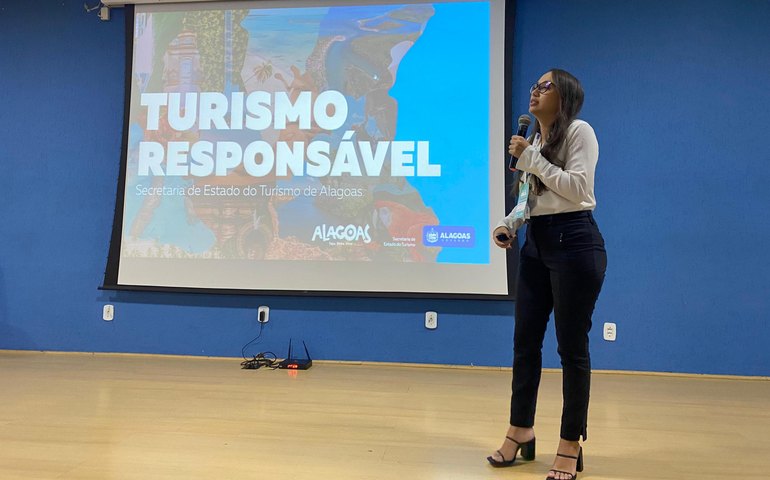 Setur apresenta ações de turismo sustentável em oficina de planejamento do Projeto Orla de Maceió