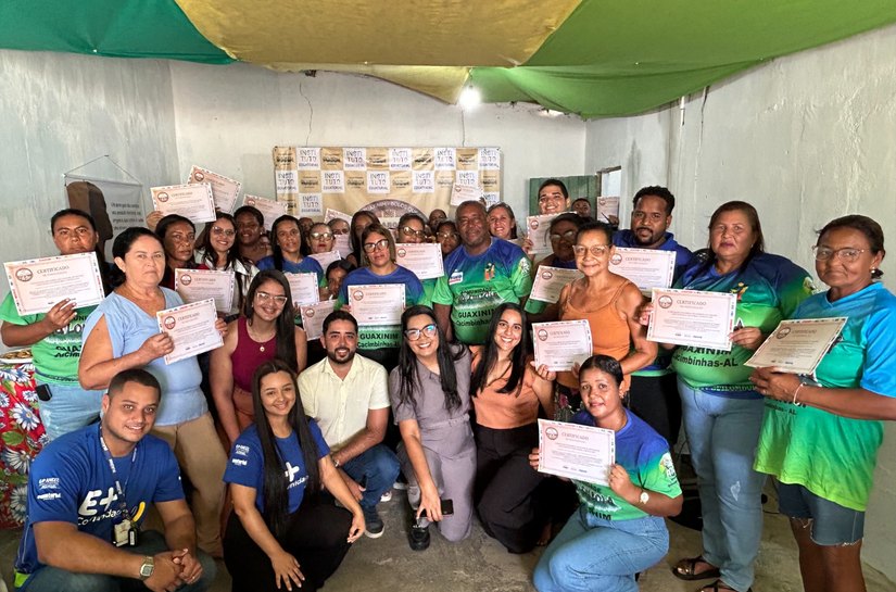 Instituto Equatorial incentiva o empreendedorismo em comunidade quilombola de Cacimbinhas com cursos