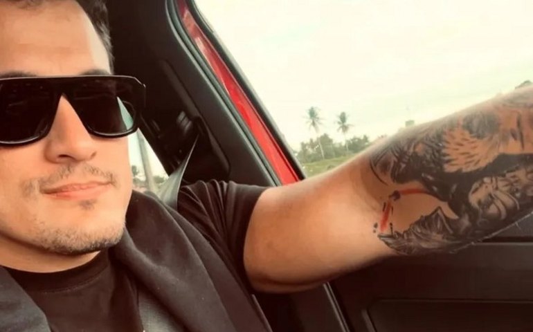 Decretada a prisão de mãe e do irmão do prefeito do Junqueiro por participação na morte de blogueiro