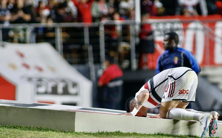 São Paulo insiste e Luciano garante vitória sobre o Fluminense no Morumbi pelo Brasileirão