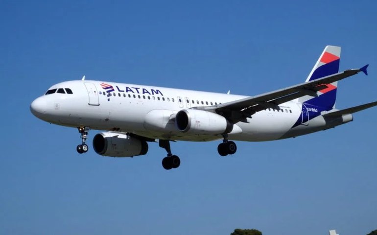 Latam tem prejuízo de US$ 523,2 milhões no 2º trimestre