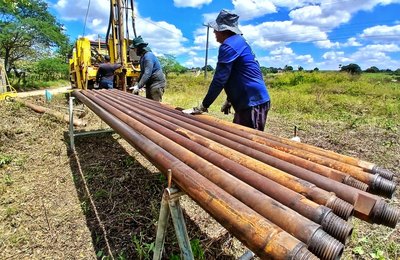 Programa Mais Água Agricultor: Prefeitura e Dnocs intensificam perfurações na zona rural de Palmeira