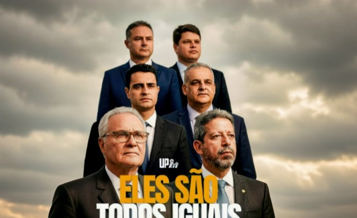 Unidade Popular critica elite política e cita líderes tradicionais em publicação nas redes