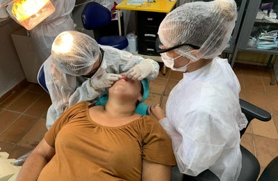 Unidades de Saúde de Maceió promovem 'Dia D' da Campanha de Conscientização à Saúde Bucal
