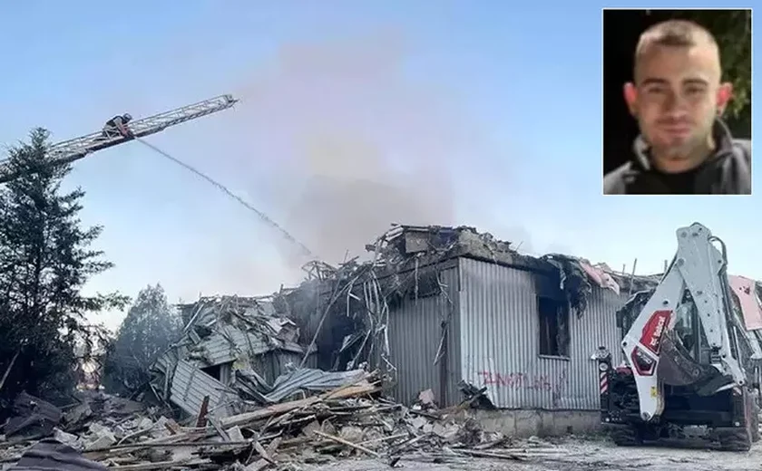 Jovem italiano de 21 anos morre durante ataque russo na Ucrânia