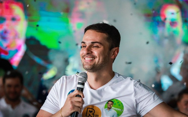 Alexandre Ayres lança campanha nesta sexta-feira com grande caminhada em Marechal Deodoro