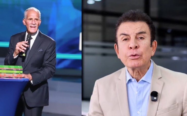 Diferença entre Asfura e Nasralla nas eleições de Honduras é de apenas 515 votos