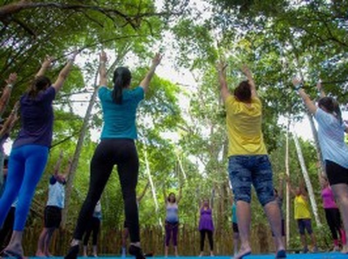 Parque Municipal: confira calendário de atividades para janeiro