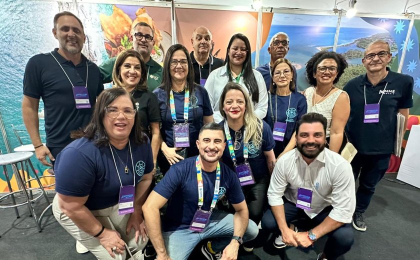 Setur promove Destino Alagoas na AVIRRP, em Ribeirão Preto (SP)