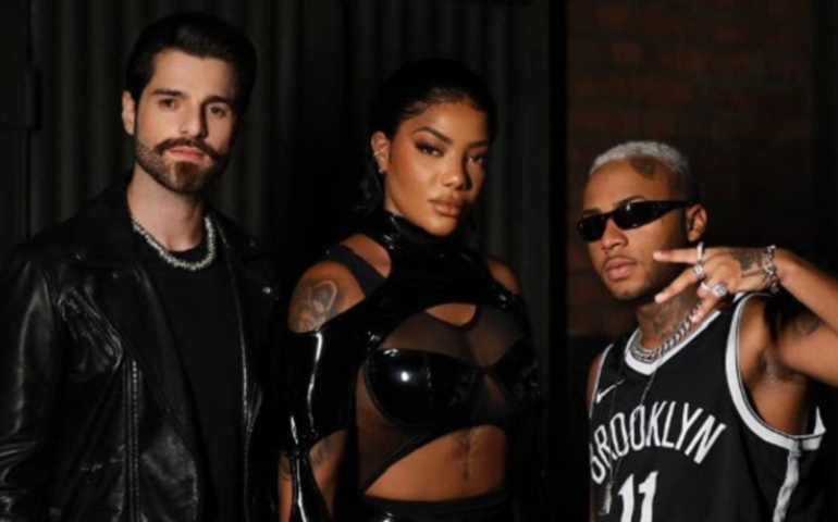 Alok lança faixa com Ludmilla e Orochi