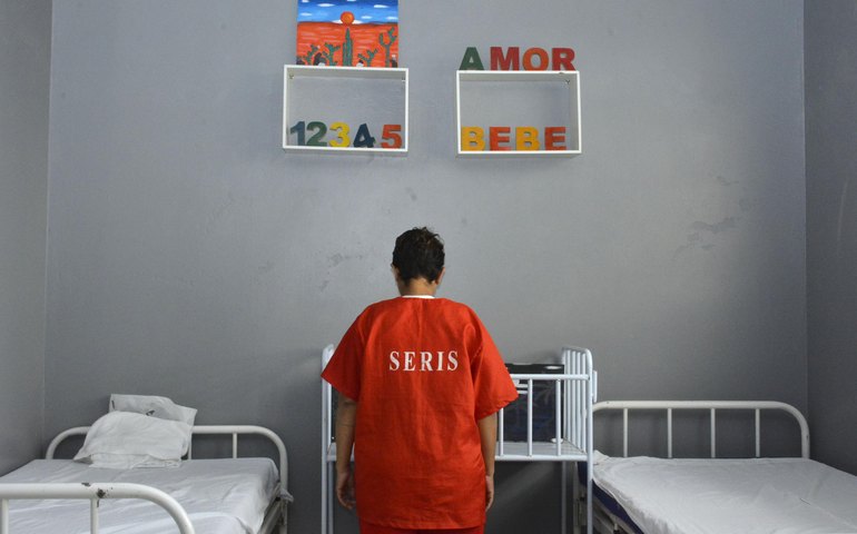Alagoas dispõe de estrutura materno-infantil para atender reeducandas gestantes