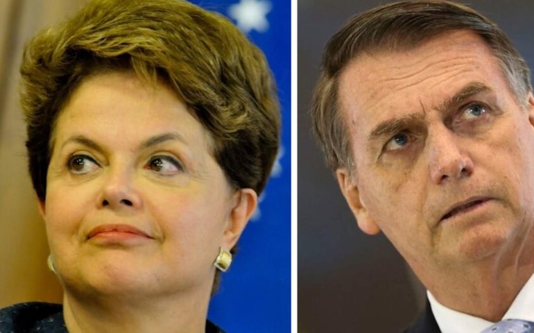 Repetindo Dilma: Bolsonaro quebra tradição de oficial mais antigo para o Exército