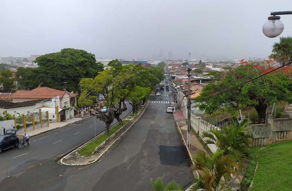 Chuva em Aracaju teve forte intensidade Foto: André Múmia / Foto: Foto: André Múmia