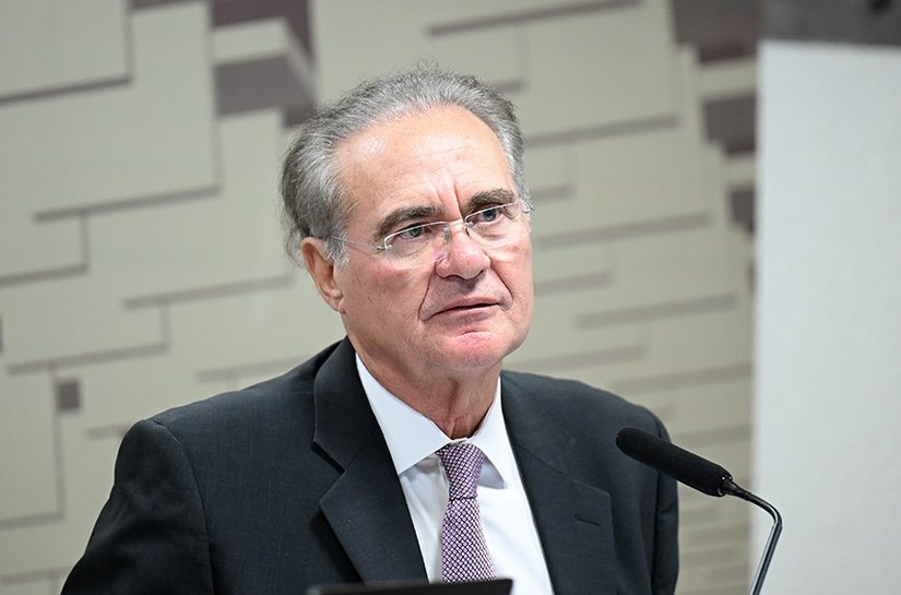 Renan apresenta voto pelo socorro ao agro com Fundo do Pré-Sal