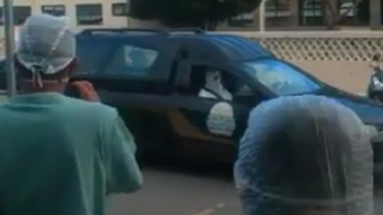 VÍDEO: Dor e comoção marcam sepultamento de médico Gumercindo em Palmeira