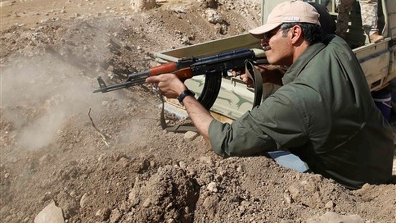 Reino Unido fornece armamento para combater Estado Islâmico
